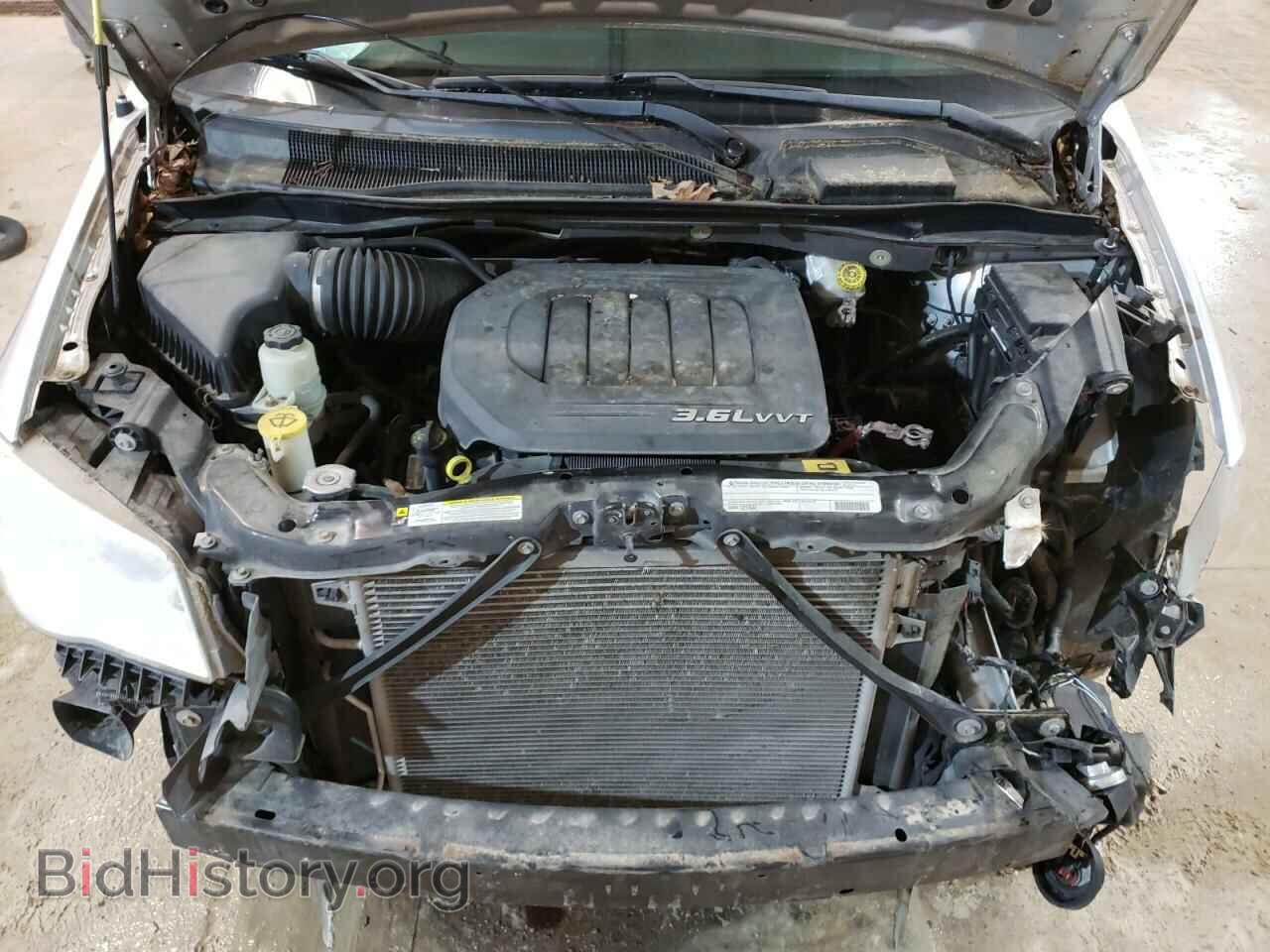 2011 CHRYSLER MINIVAN - VIN: 2A4RR8DG9BR796558 - Фото 7