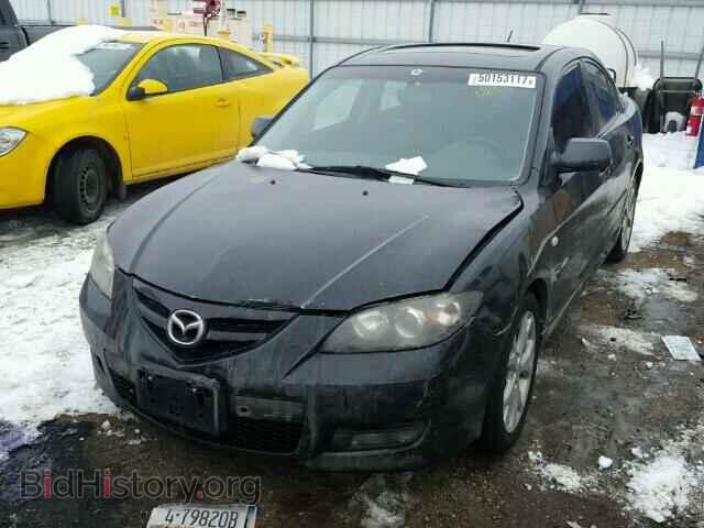 2008 MAZDA 3 S - VIN: JM1BK323581152292 - Фото 2