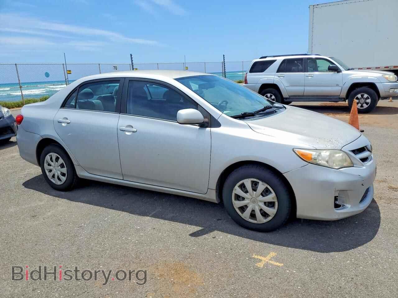 2011 TOYOTA COROLLA - VIN: 2T1BU4EE9BC537810 - Фото 4