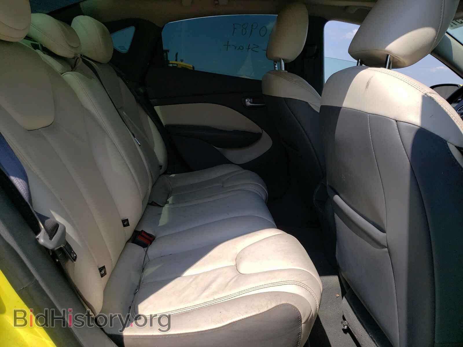 2013 DODGE DART - VIN: 1C3CDFCH6DD202172 - Фото 6