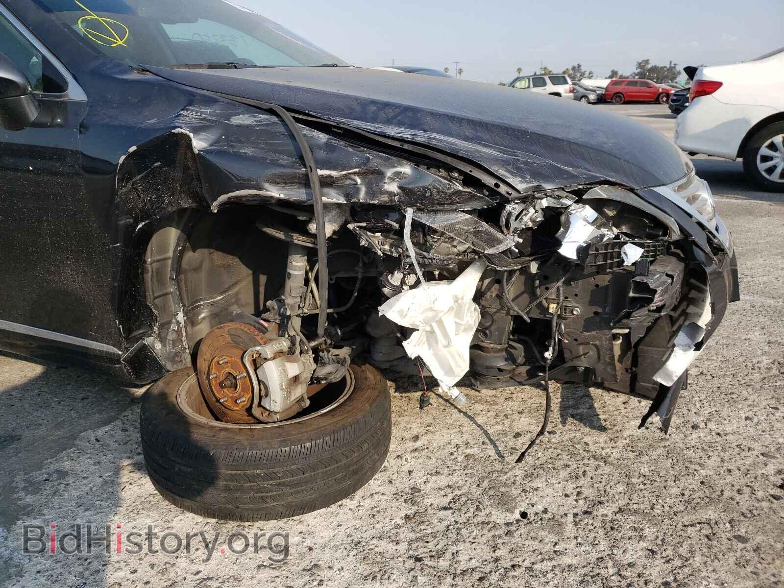2011 LEXUS ES350 - VIN: JTHBK1EGXB2437640 - Фото 9