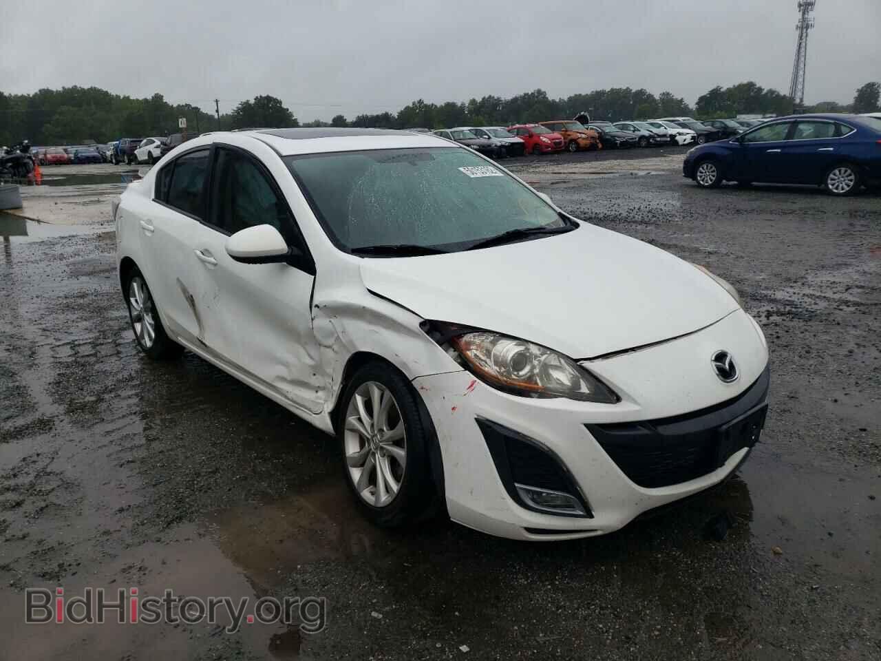 Фотография JM1BL1W51B1454067 - MAZDA 3 2011