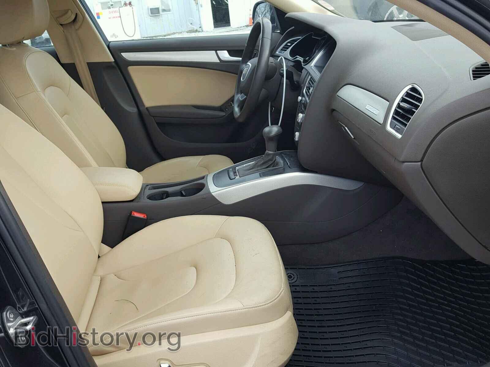 2014 AUDI A4 - VIN: WAUBFAFL5EN045862 - Photo 5
