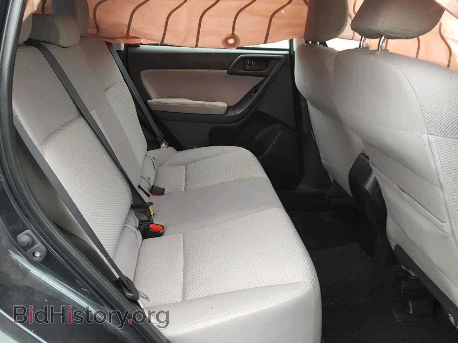 2014 SUBARU FORESTER - VIN: JF2SJAAC5EH427706 - Фото 6