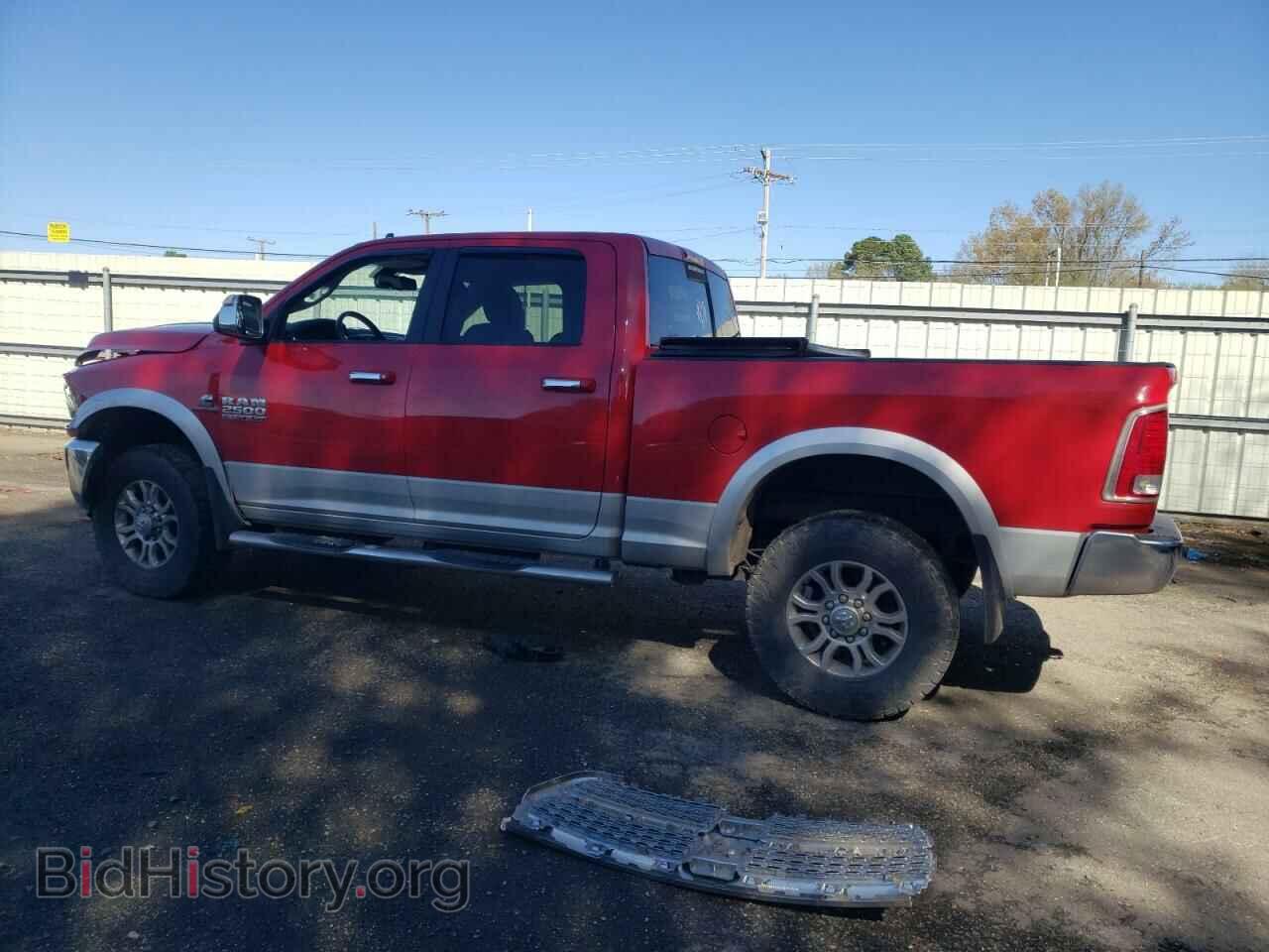 2015 RAM 2500 - VIN: 3C6UR5FL2FG600407 - Фото 2