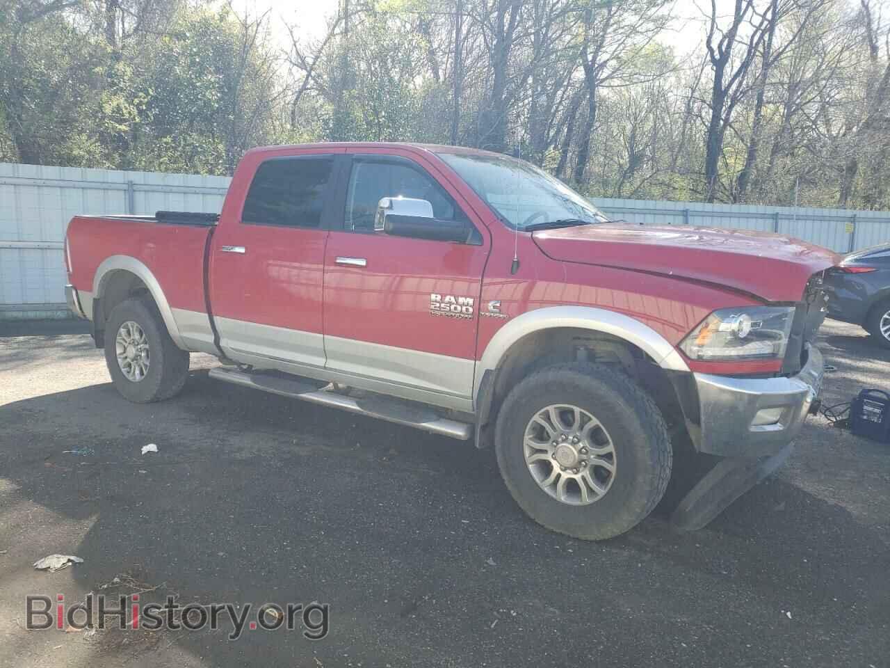 2015 RAM 2500 - VIN: 3C6UR5FL2FG600407 - Фото 4
