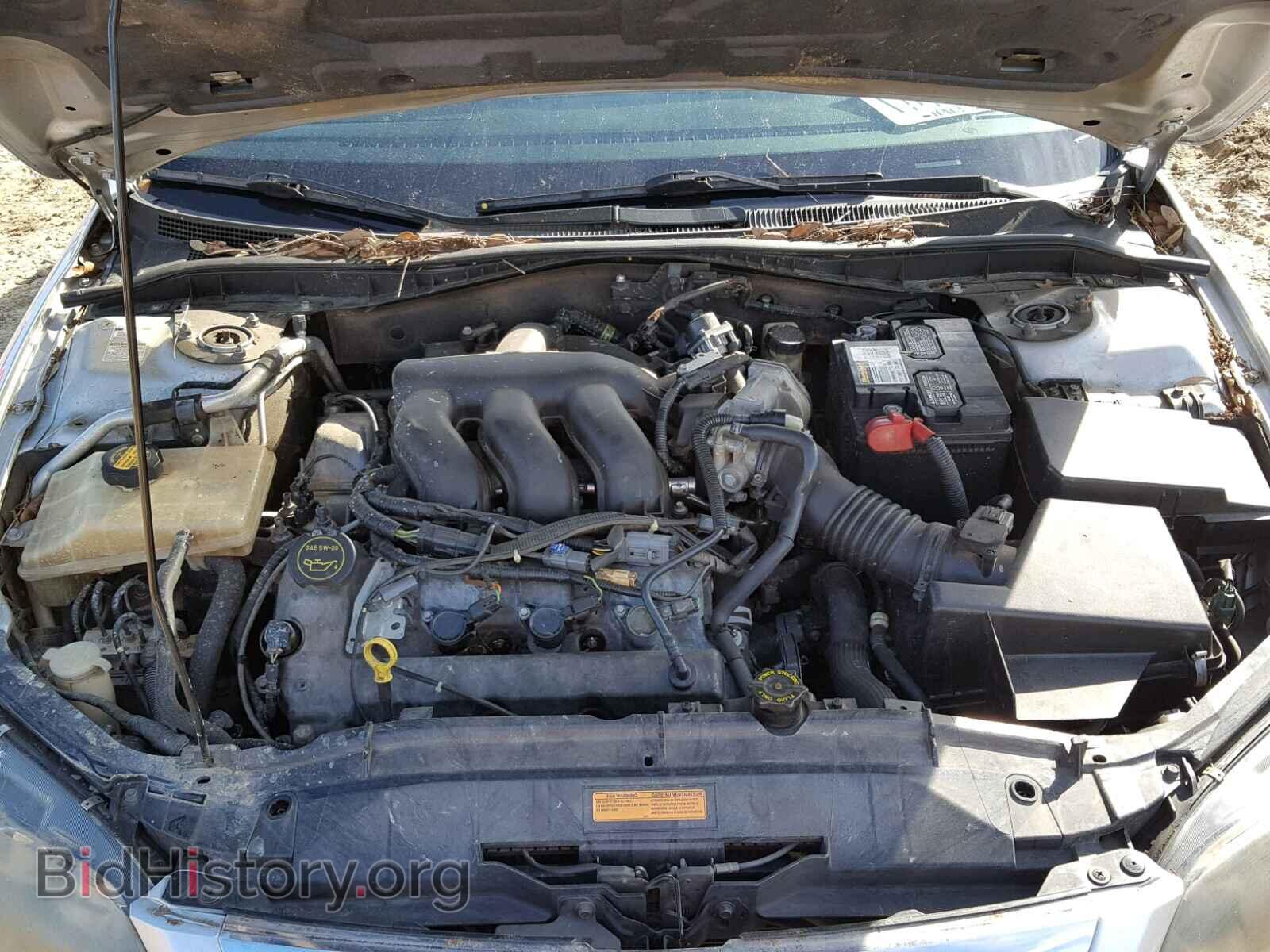 2006 MAZDA 6 - VIN: 1YVHP80D665M20125 - Фото 7