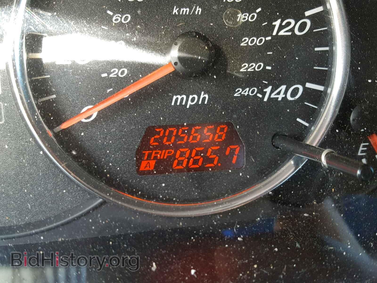 2006 MAZDA 6 - VIN: 1YVHP80D665M20125 - Фото 8