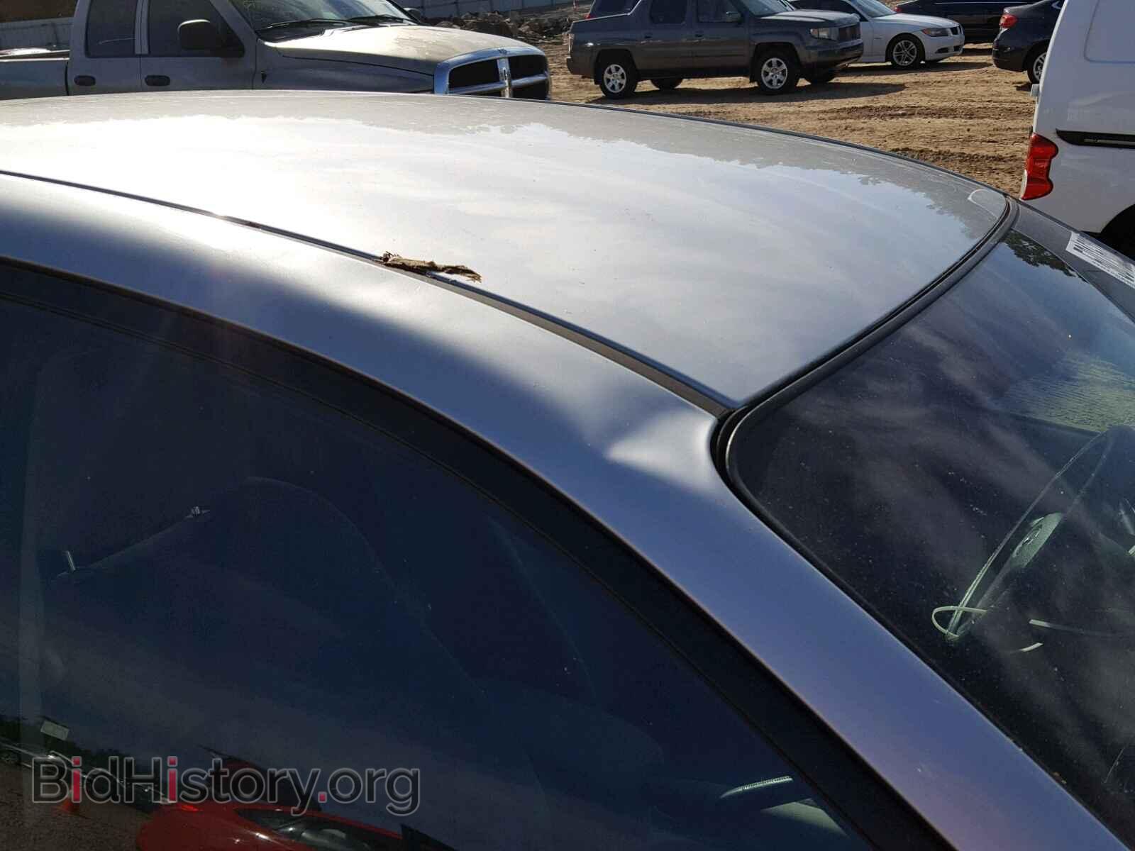 2006 MAZDA 6 - VIN: 1YVHP80D665M20125 - Фото 9