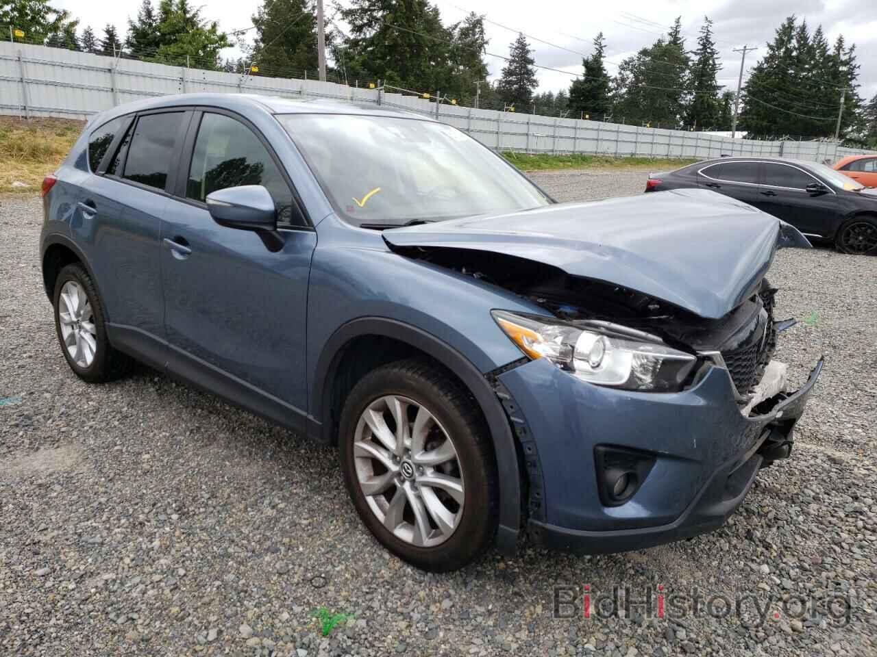 Photo JM3KE4DY3F0478236 - MAZDA CX-5 2015