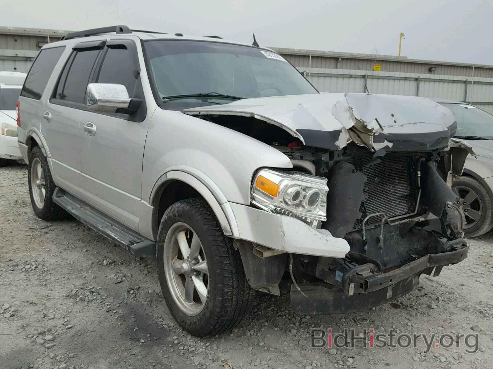 Photo 1FMJU1H52BEF37288 - FORD EXPEDITION 2011