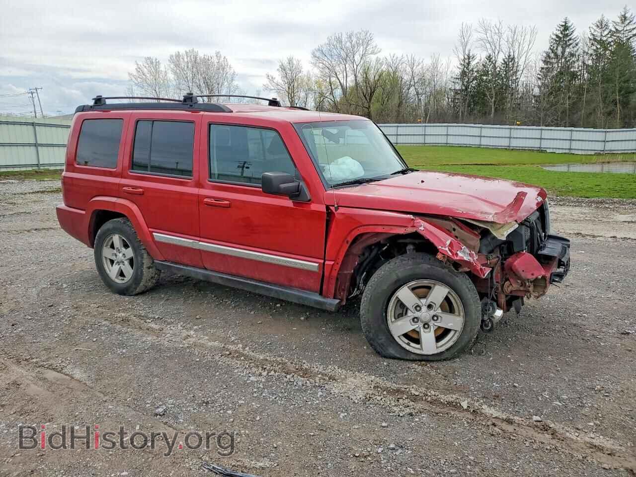 2010 JEEP COMMANDER - VIN: 1J4RG4GK6AC157026 - Фото 4