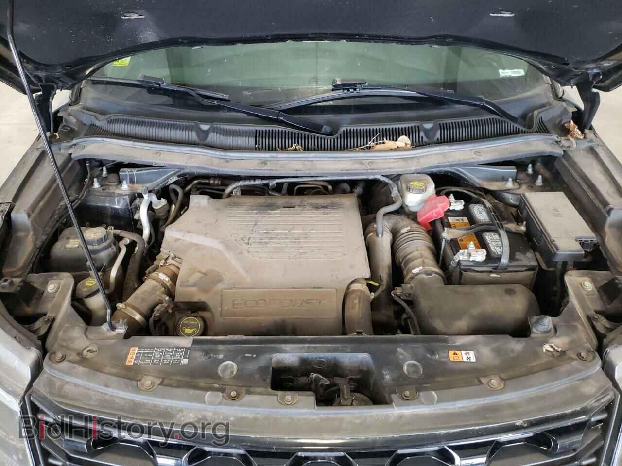2017 FORD EXPLORER - VIN: 1FM5K8GT5HGD80949 - Photo 7