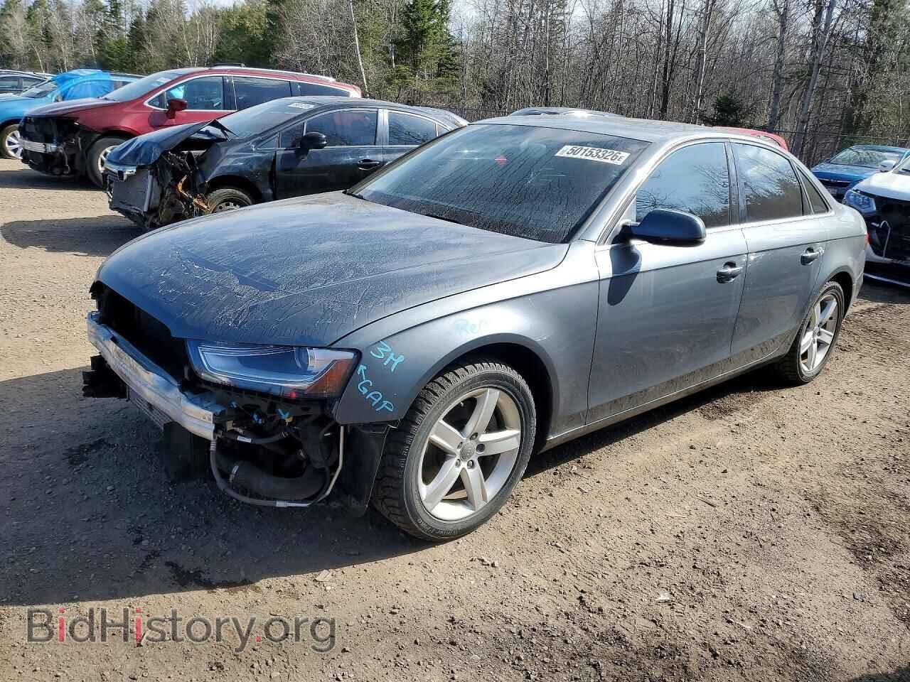 Photo WAUFFCFL8DN039582 - AUDI A4 2013