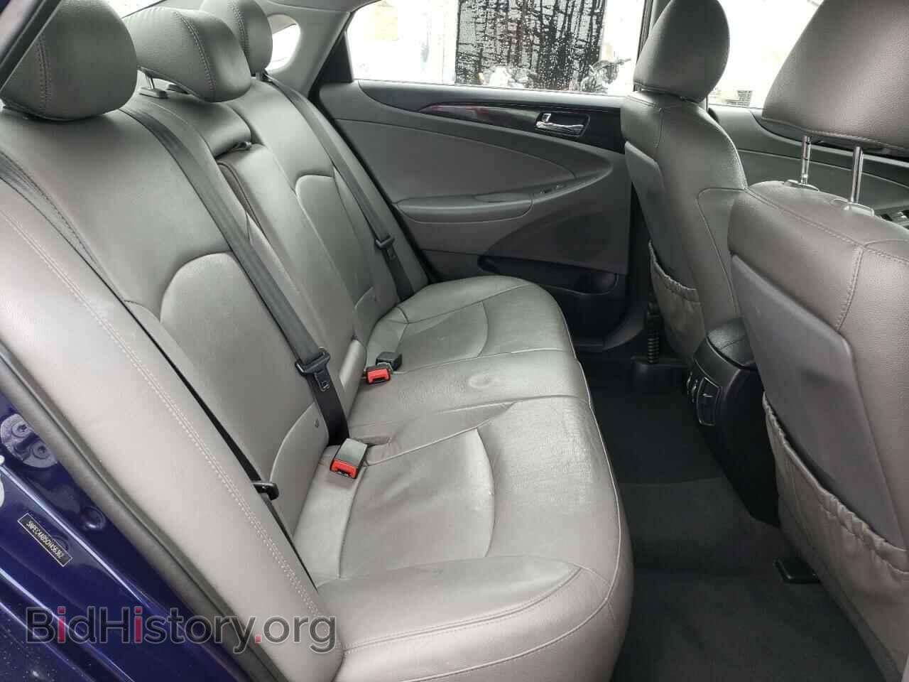 2012 HYUNDAI SONATA - VIN: 5NPEC4AB5CH456362 - Фото 6