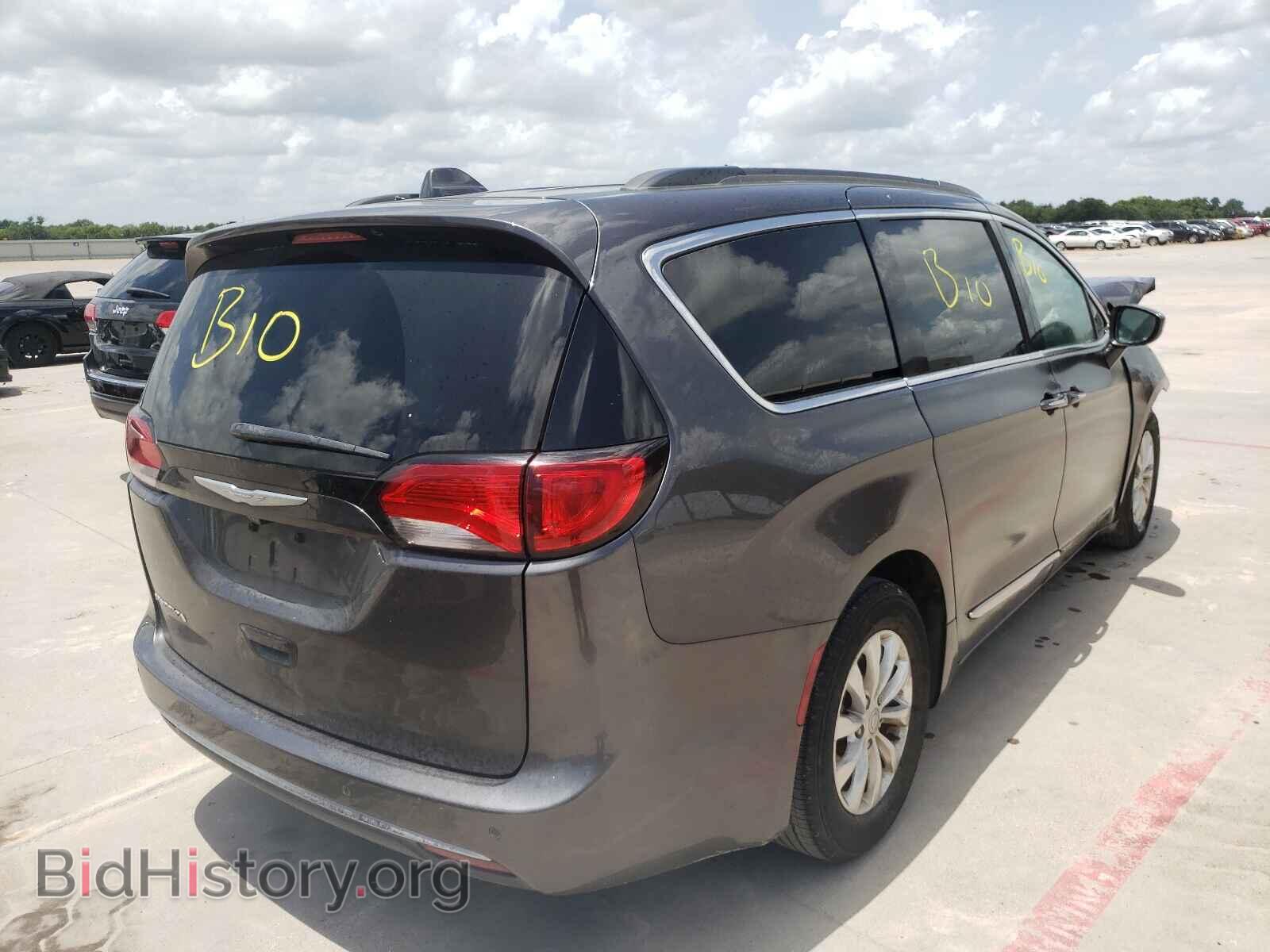 2017 CHRYSLER PACIFICA - VIN: 2C4RC1BG7HR794544 - Photo 4