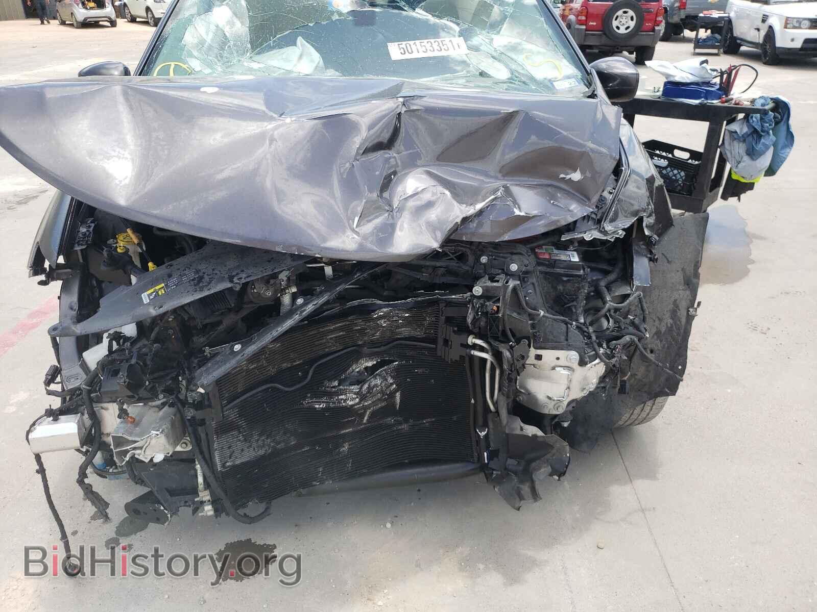 2017 CHRYSLER PACIFICA - VIN: 2C4RC1BG7HR794544 - Photo 7