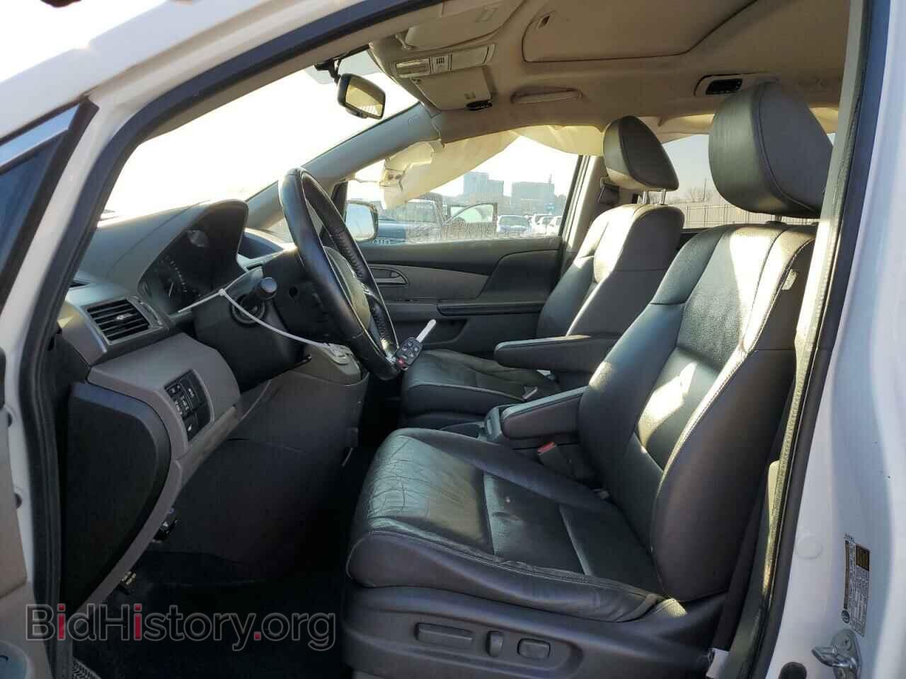 2011 HONDA All Models - VIN: 5FNRL5H69BB039923 - Фото 7