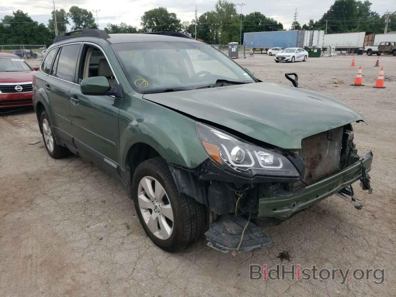 Photo 4S4BRCKC7C3208995 - SUBARU OUTBACK 2012