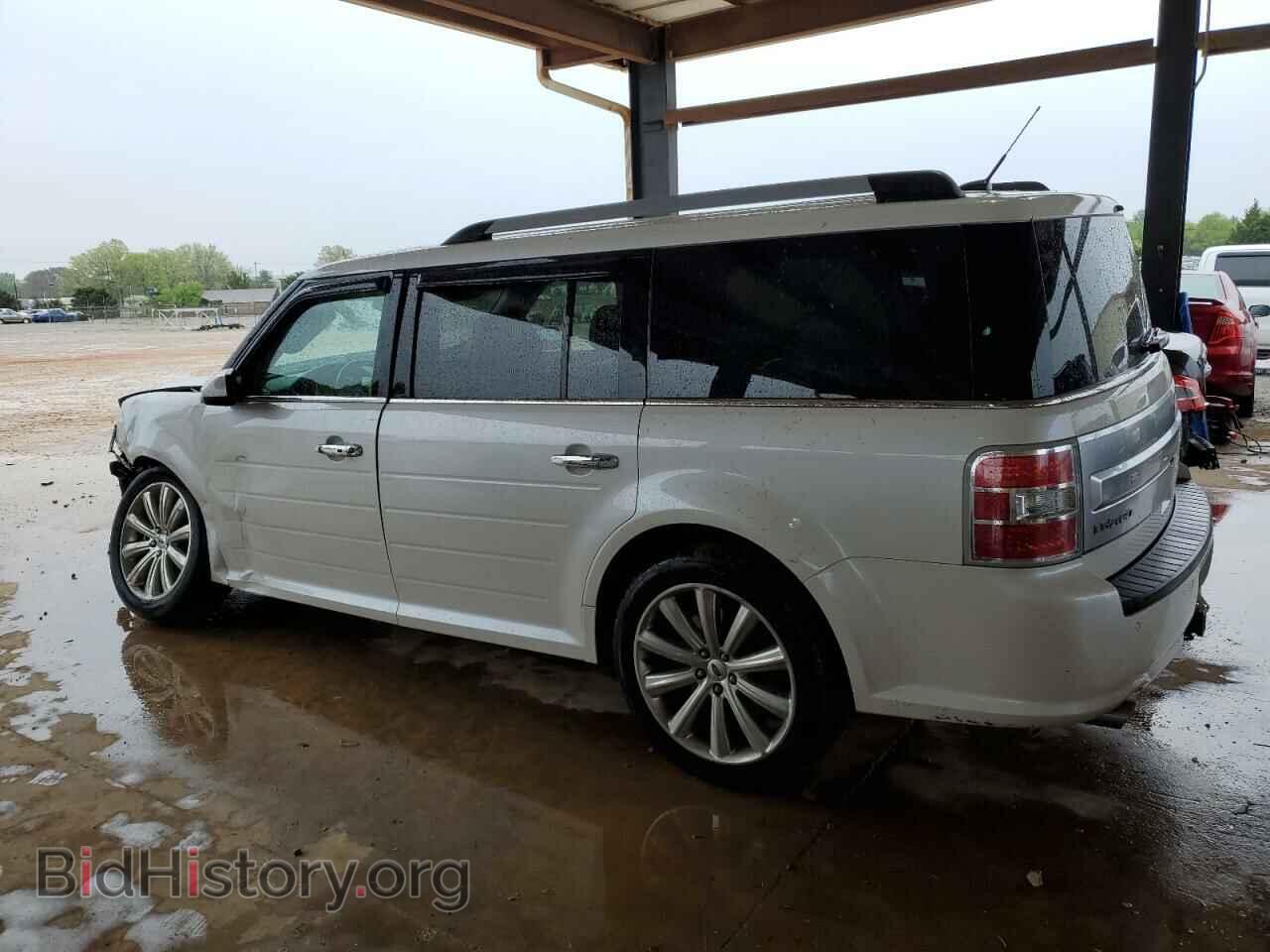 2018 FORD FLEX - VIN: 2FMGK5D89JBA05327 - Photo 2
