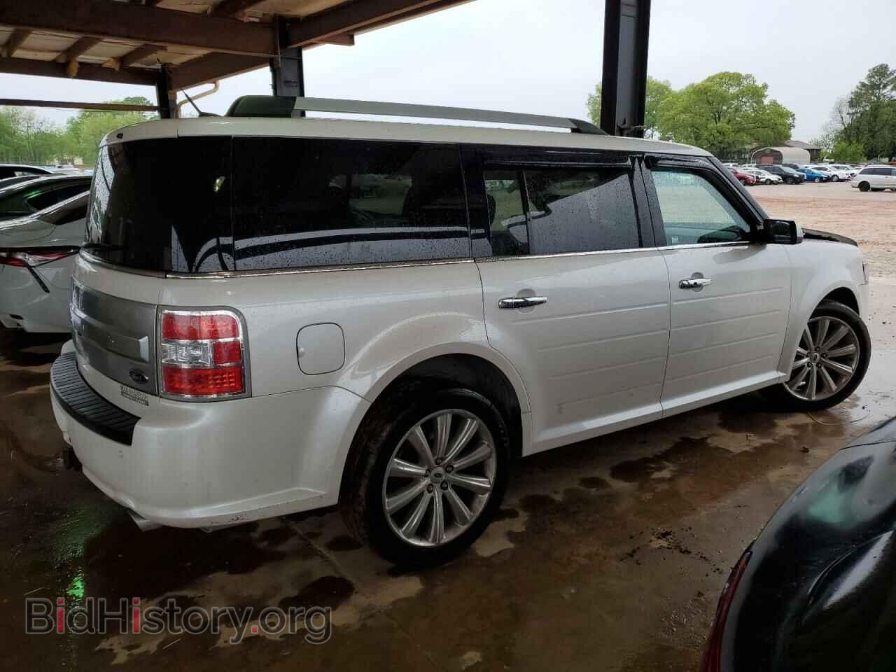 2018 FORD FLEX - VIN: 2FMGK5D89JBA05327 - Photo 3