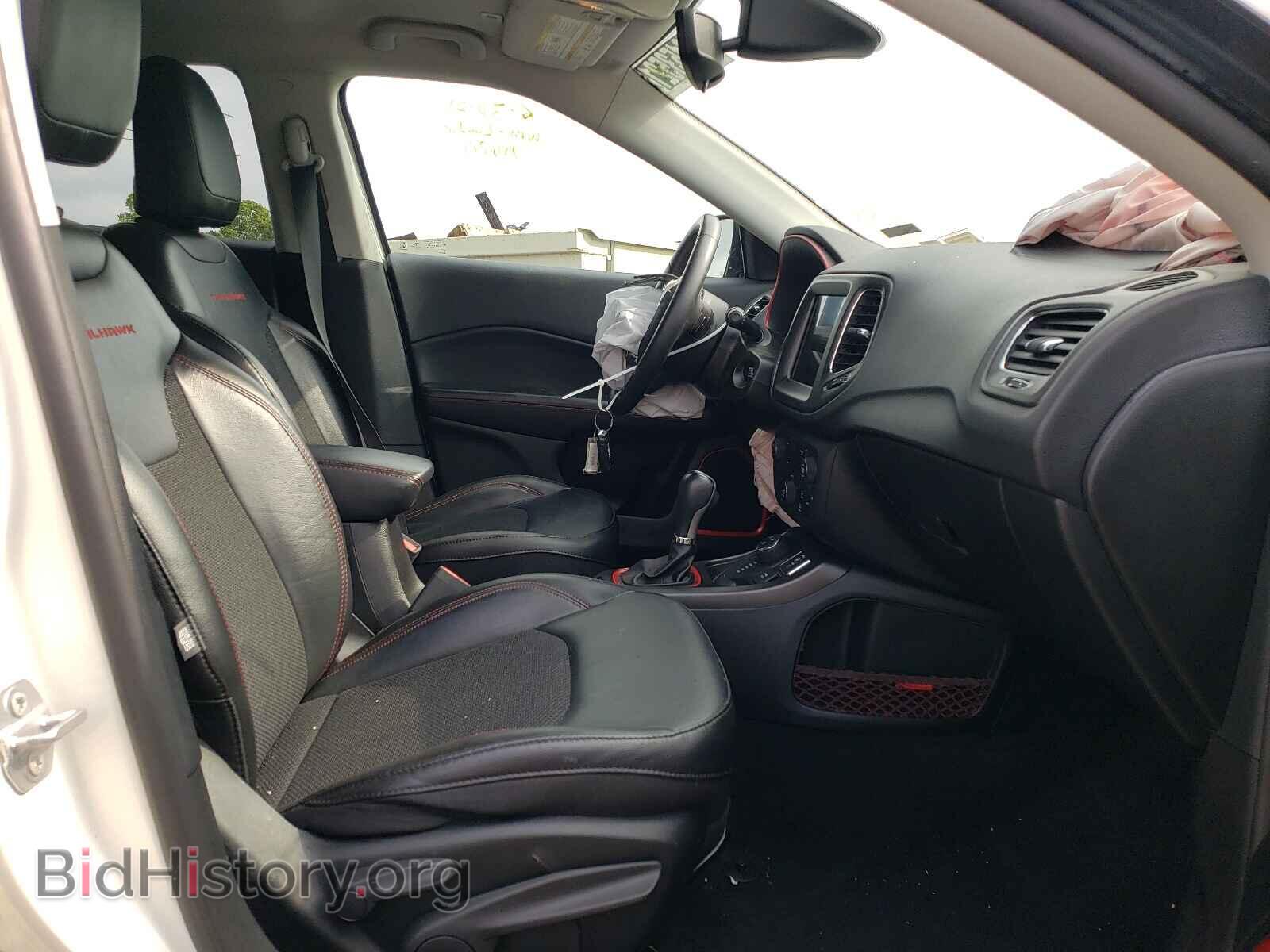 2019 JEEP COMPASS - VIN: 3C4NJDDB2KT733016 - Photo 5