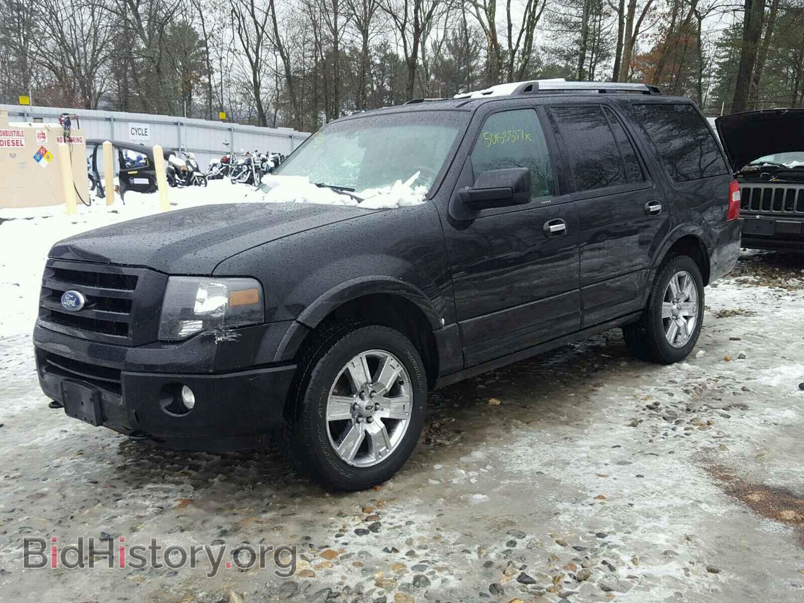 2010 FORD EXPEDITION - VIN: 1FMJU2A5XAEA07469 - Фото 2