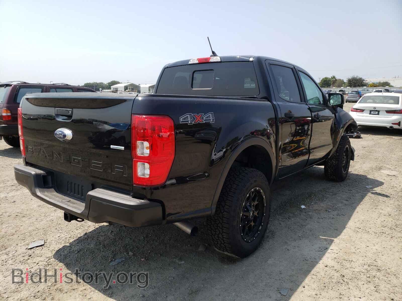 2020 FORD RANGER - VIN: 1FTER4FH5LLA47933 - Фото 4