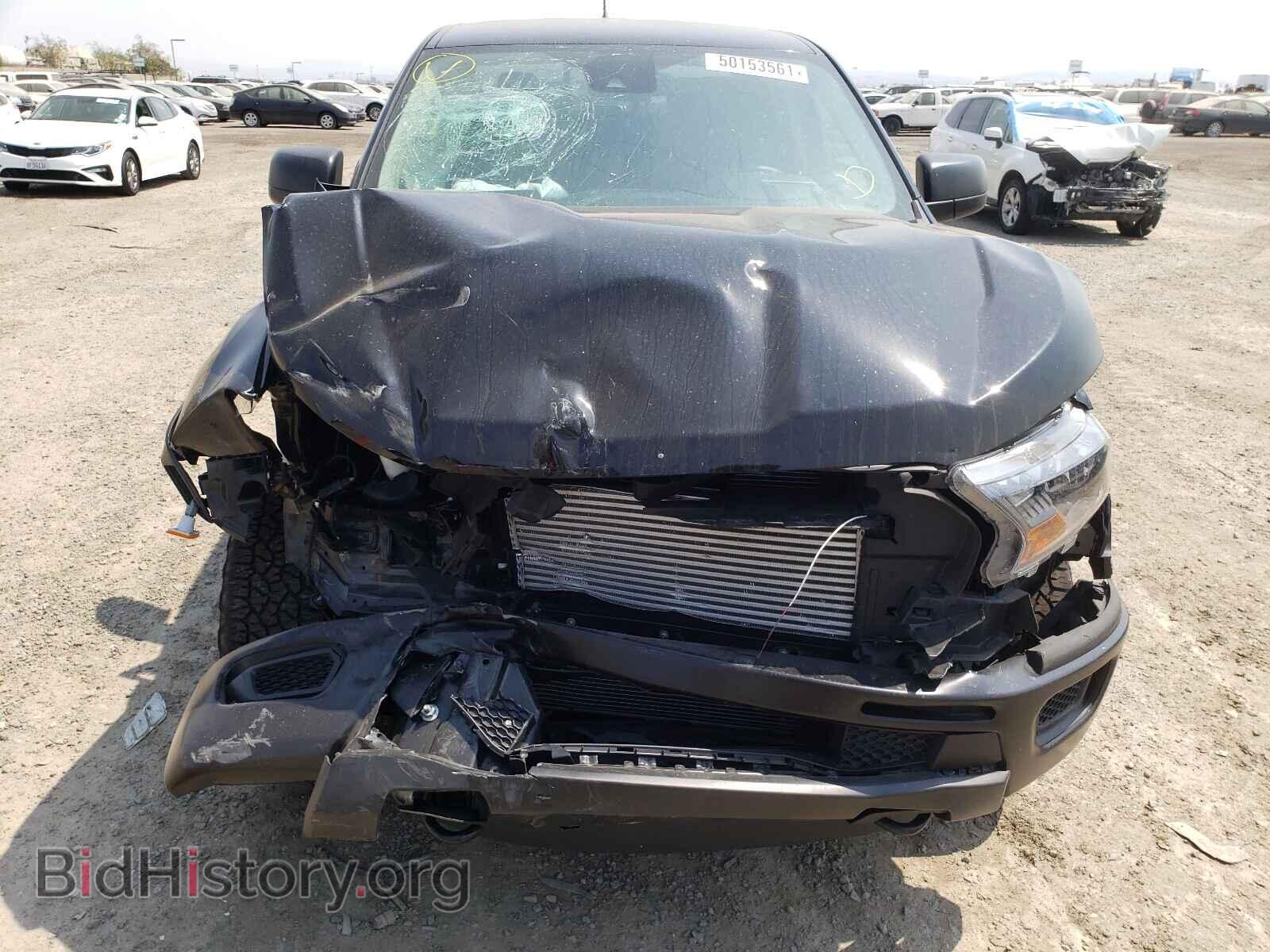 2020 FORD RANGER - VIN: 1FTER4FH5LLA47933 - Фото 7