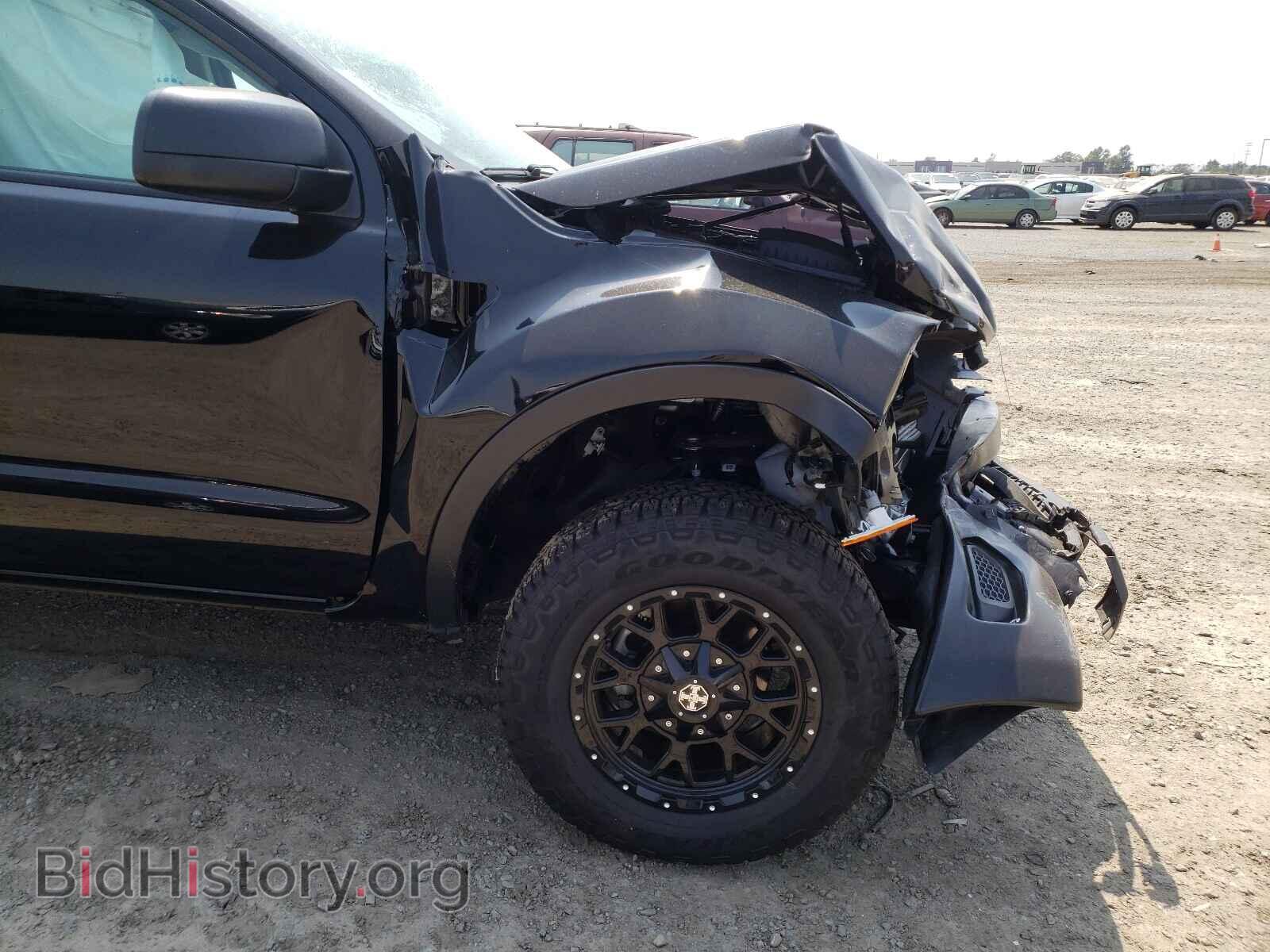 2020 FORD RANGER - VIN: 1FTER4FH5LLA47933 - Фото 9