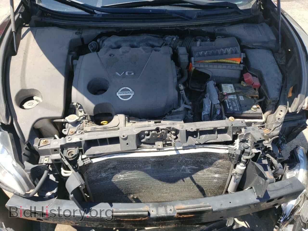 2014 NISSAN MAXIMA - VIN: 1N4AA5AP1EC498795 - Фото 7