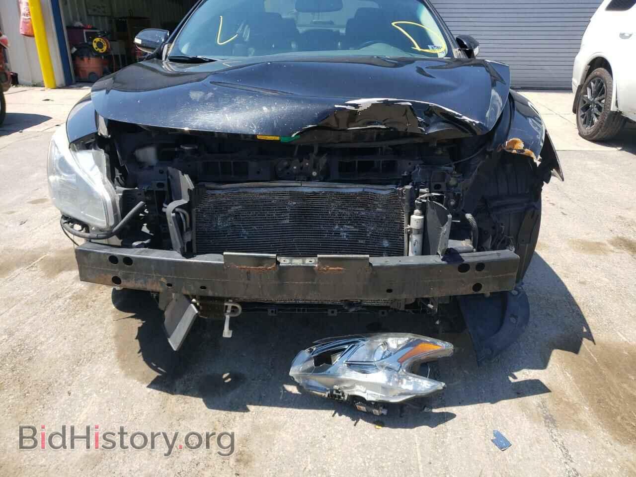 2014 NISSAN MAXIMA - VIN: 1N4AA5AP1EC498795 - Фото 9