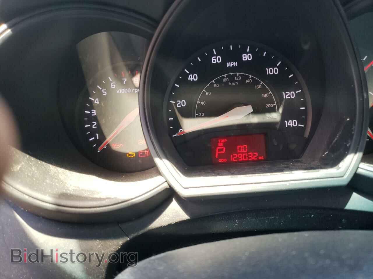 2014 KIA RIO - VIN: KNADM4A35E6326514 - Фото 8