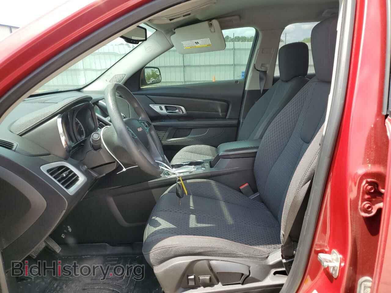 2013 GMC TERRAIN - VIN: 2GKALMEKXD6213200 - Photo 7