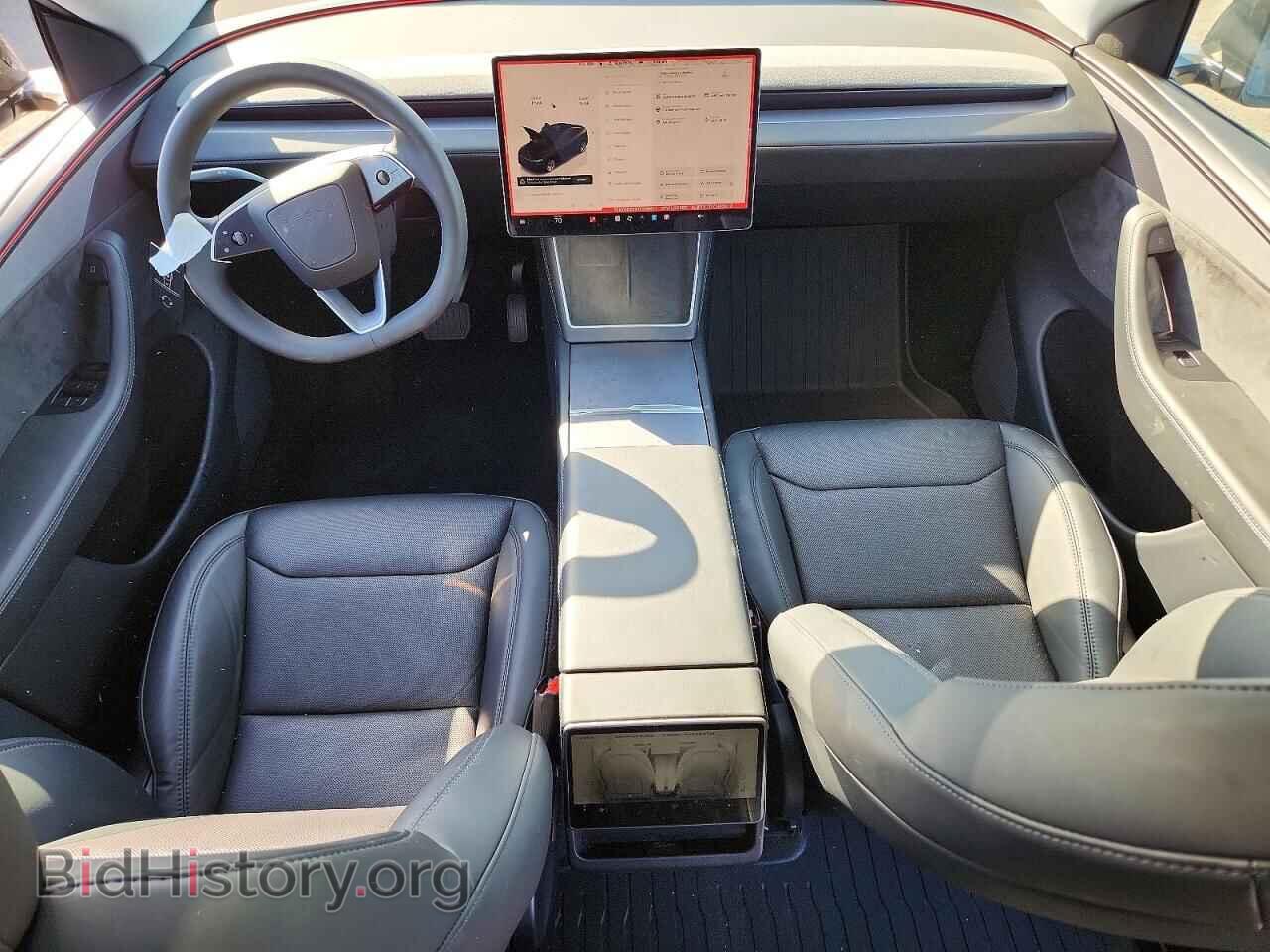 2026 TESLA MODEL Y - VIN: 7SAYGDEE9TF366607 - Фото 8