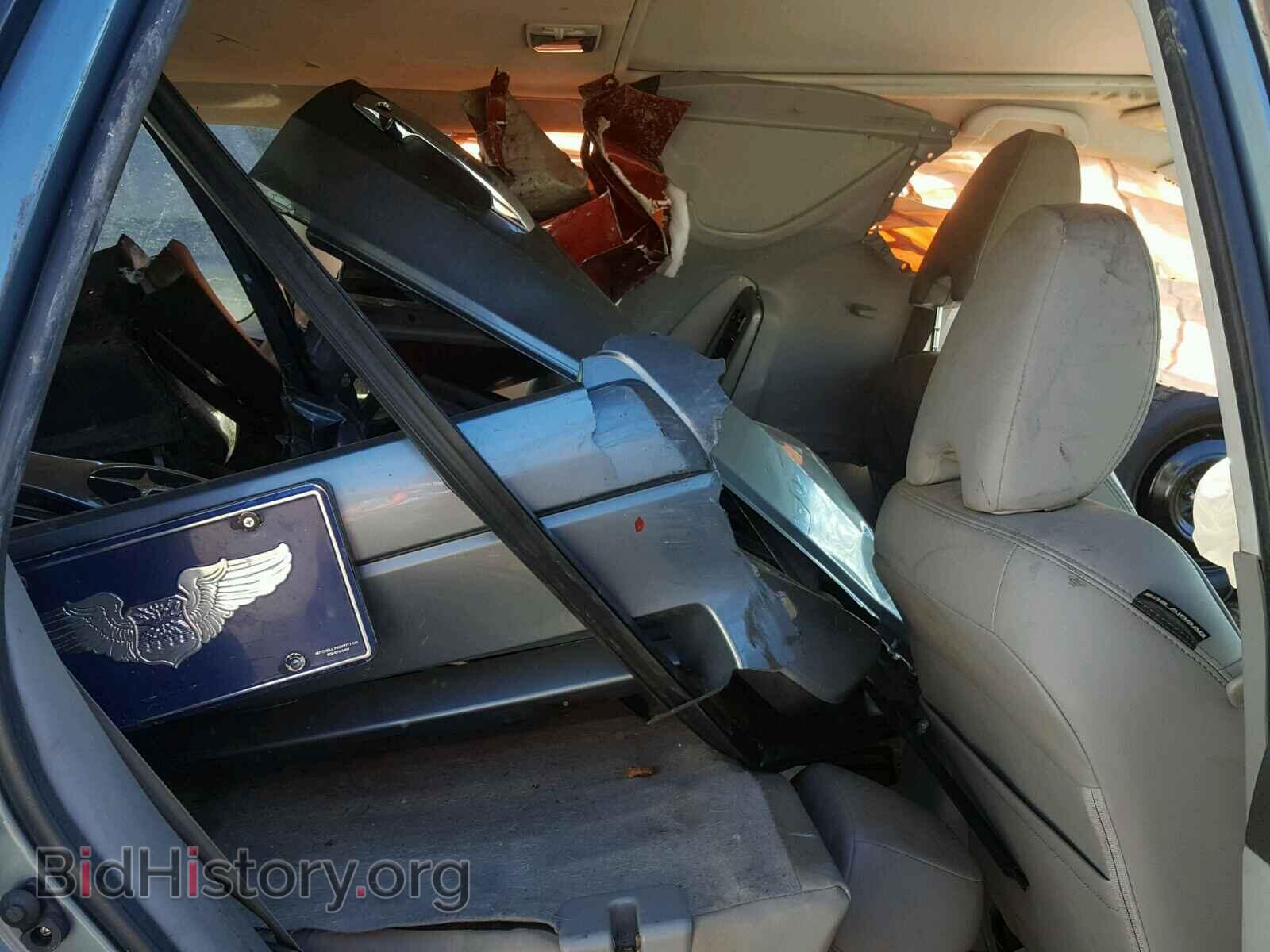 2010 SUBARU FORESTER - VIN: JF2SH6DCXAH736375 - Фото 6