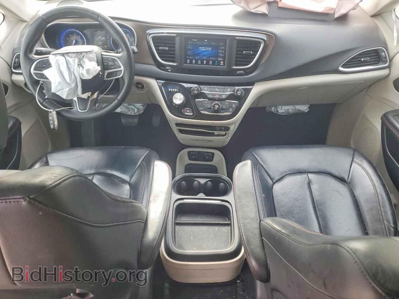 2018 CHRYSLER PACIFICA - VIN: 2C4RC1BG0JR120127 - Фото 8