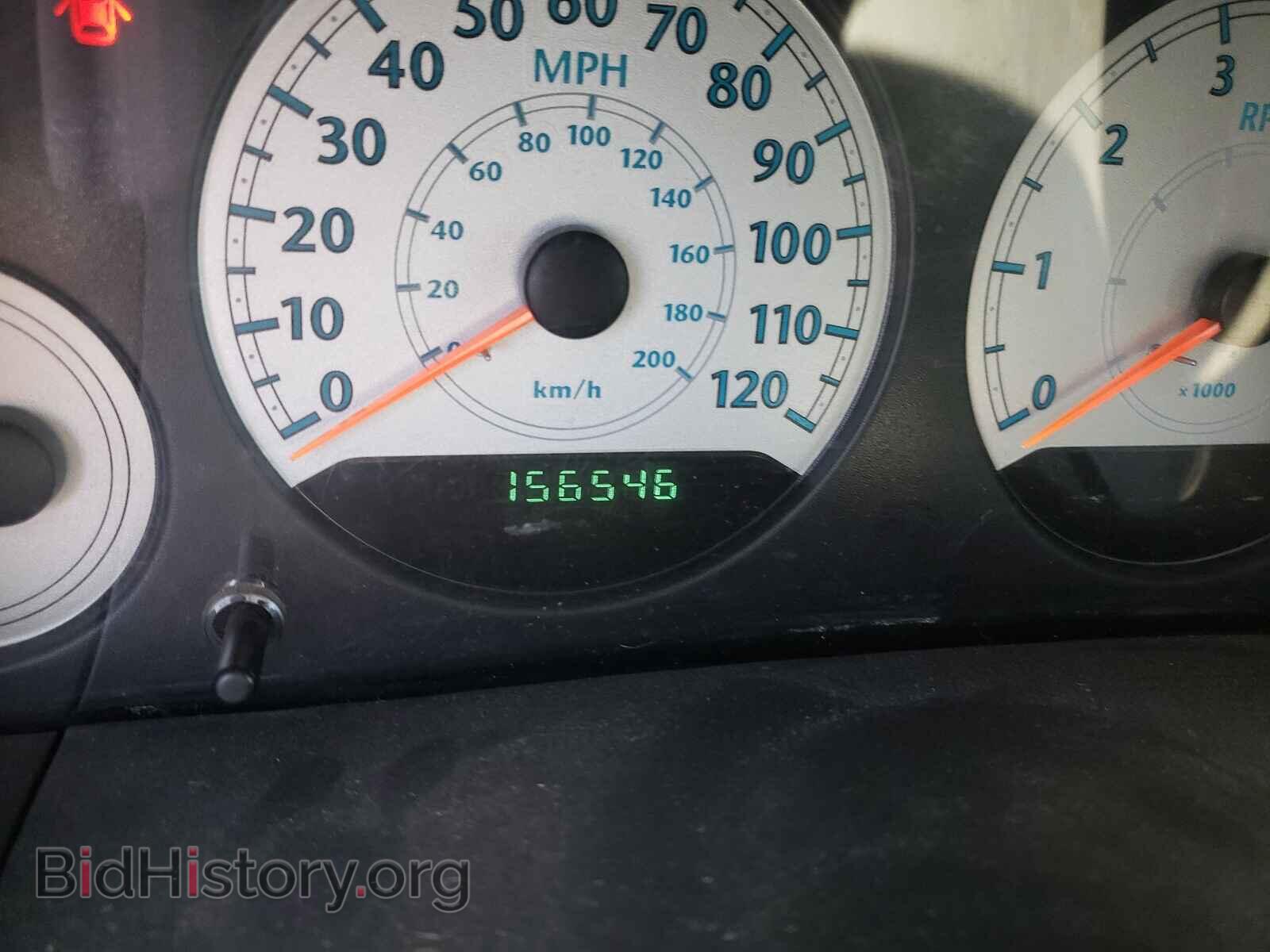 2006 CHRYSLER MINIVAN - VIN: 2A4GP54L46R795493 - Фото 8