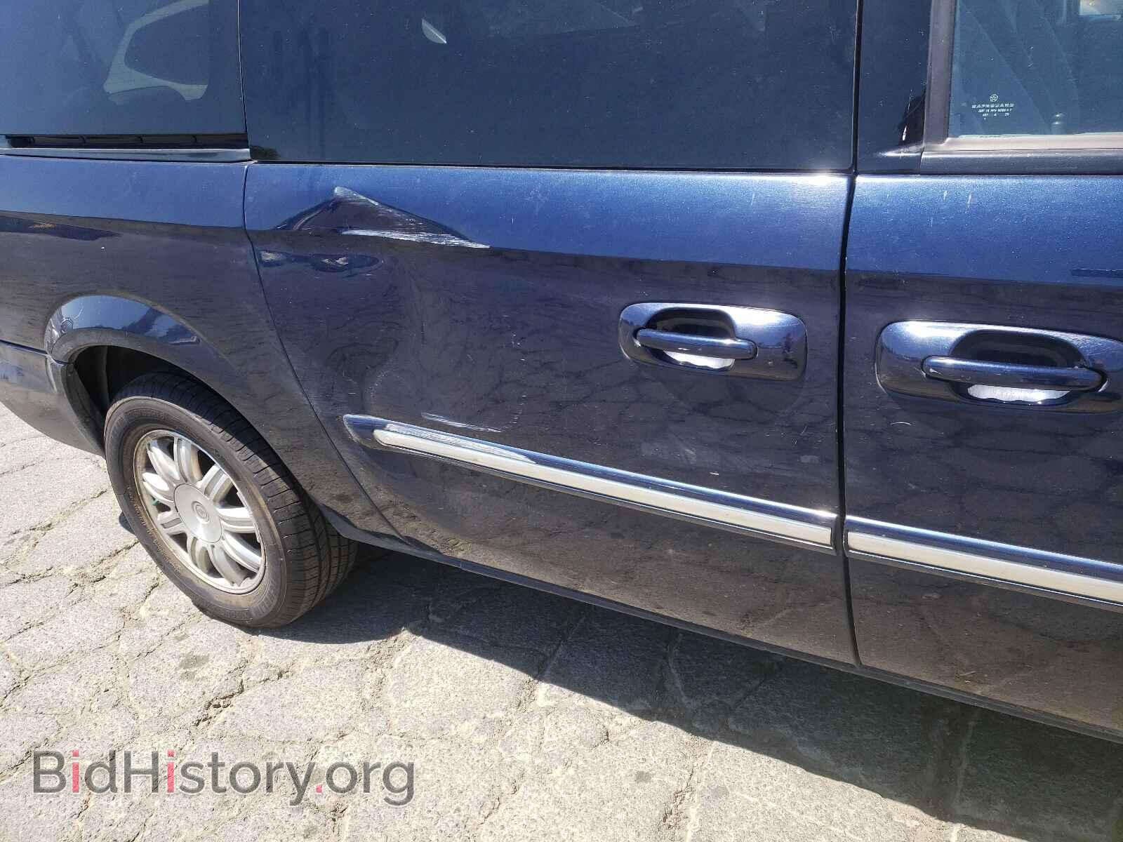 2006 CHRYSLER MINIVAN - VIN: 2A4GP54L46R795493 - Фото 9