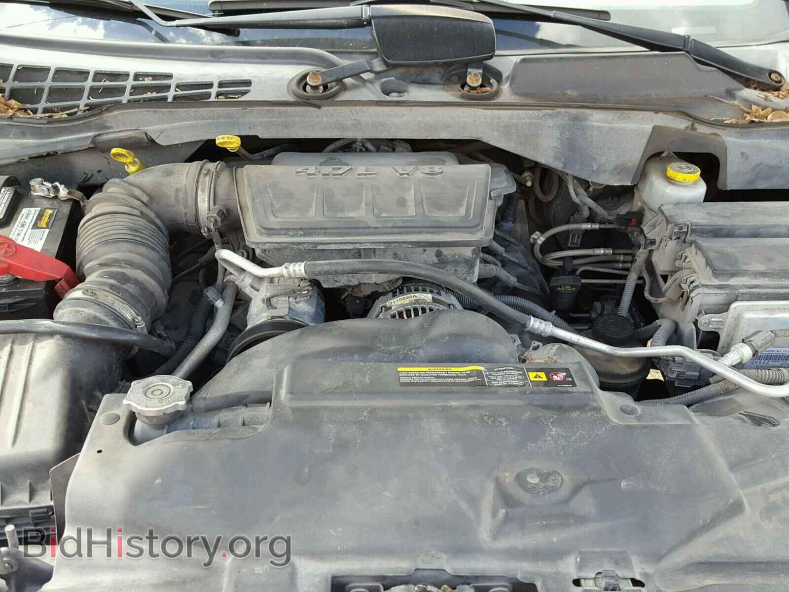 2009 DODGE DURANGO SL - VIN: 1D8HD48P39F700770 - Фото 7
