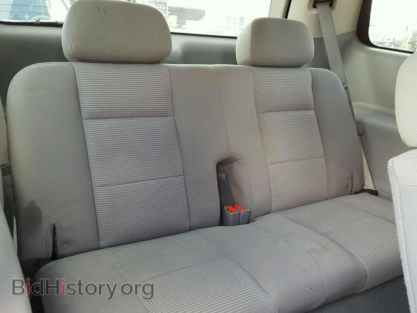 2009 DODGE DURANGO SL - VIN: 1D8HD48P39F700770 - Фото 9