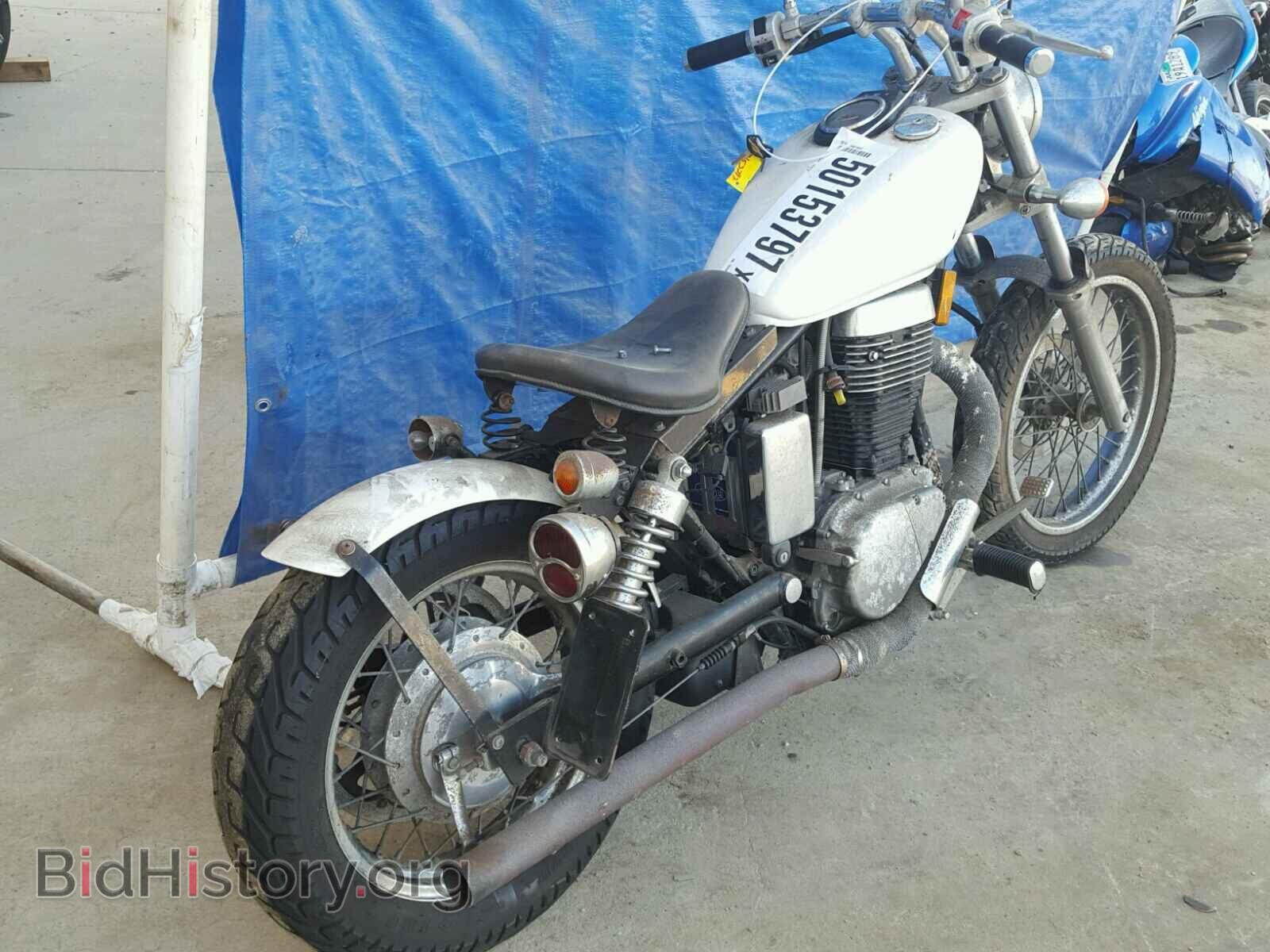 2007 SUZUKI OTHR CYCLE - VIN: JS1NP41A872103496 - Фото 4