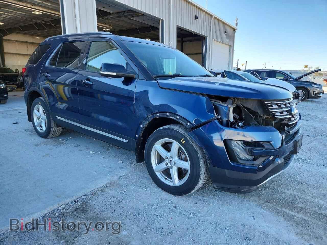 2016 FORD EXPLORER - VIN: 1FM5K8D80GGD34749 - Photo 4