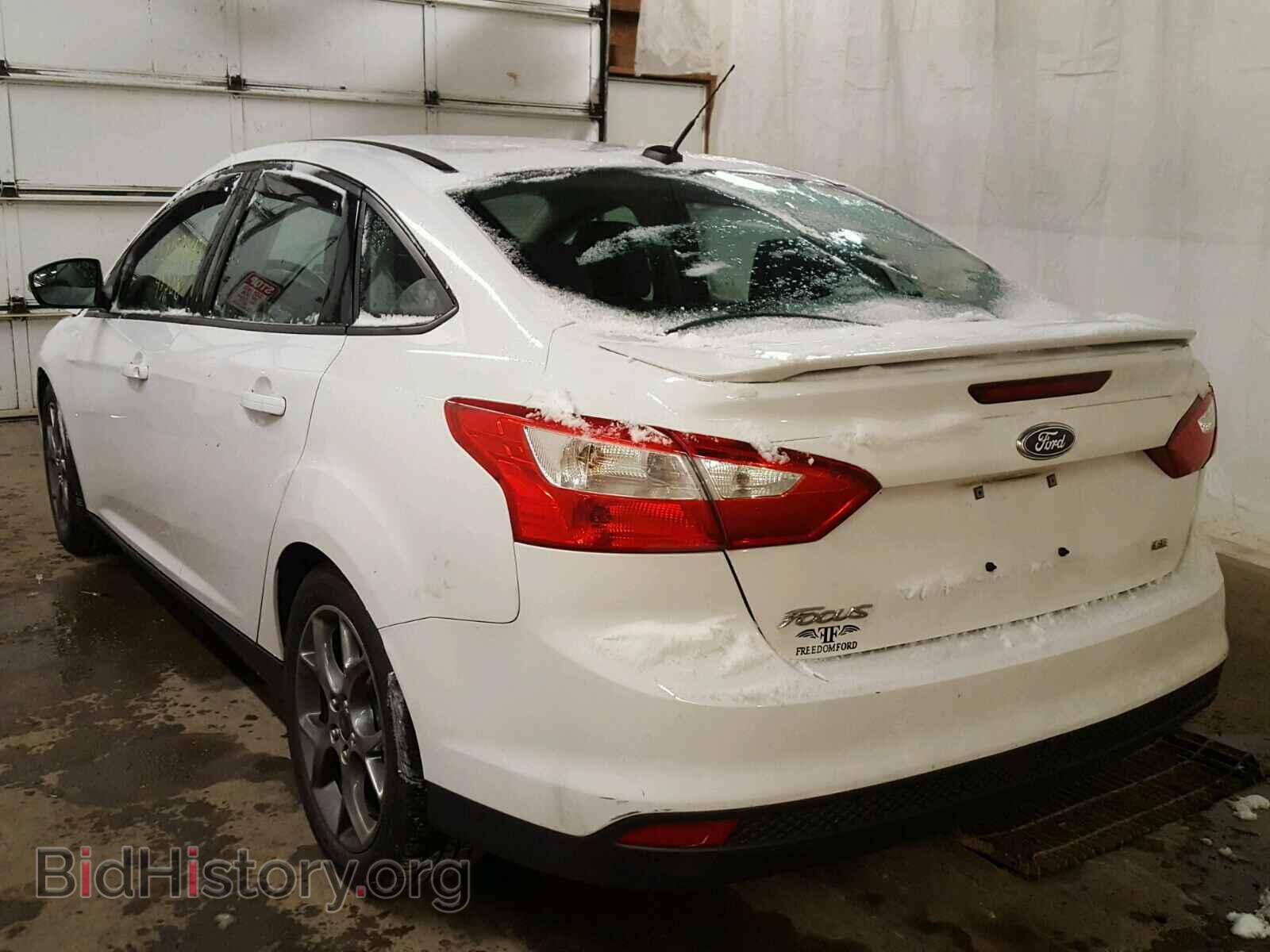 2014 FORD FOCUS - VIN: 1FADP3F24EL263269 - Photo 3