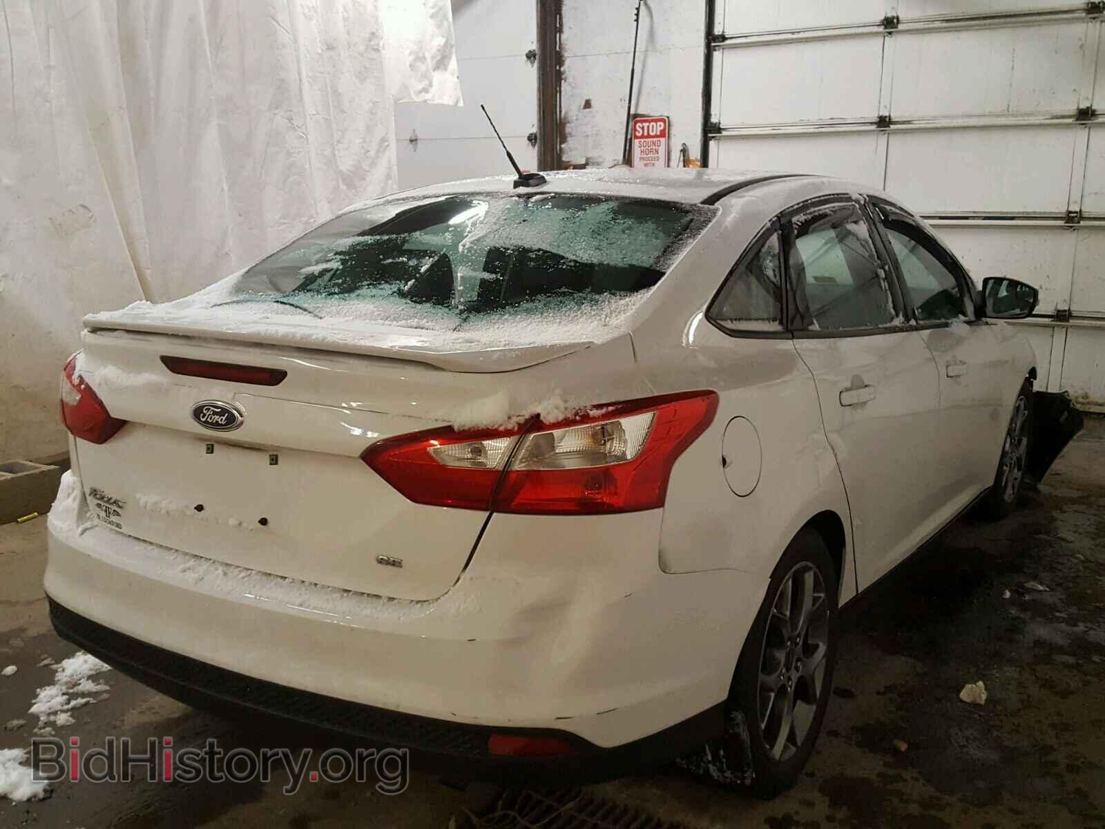 2014 FORD FOCUS - VIN: 1FADP3F24EL263269 - Photo 4