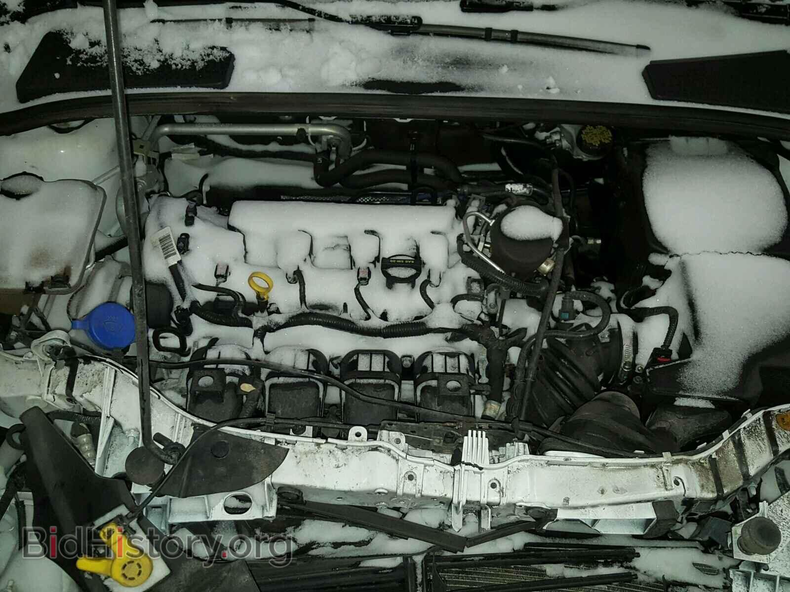 2014 FORD FOCUS - VIN: 1FADP3F24EL263269 - Photo 7