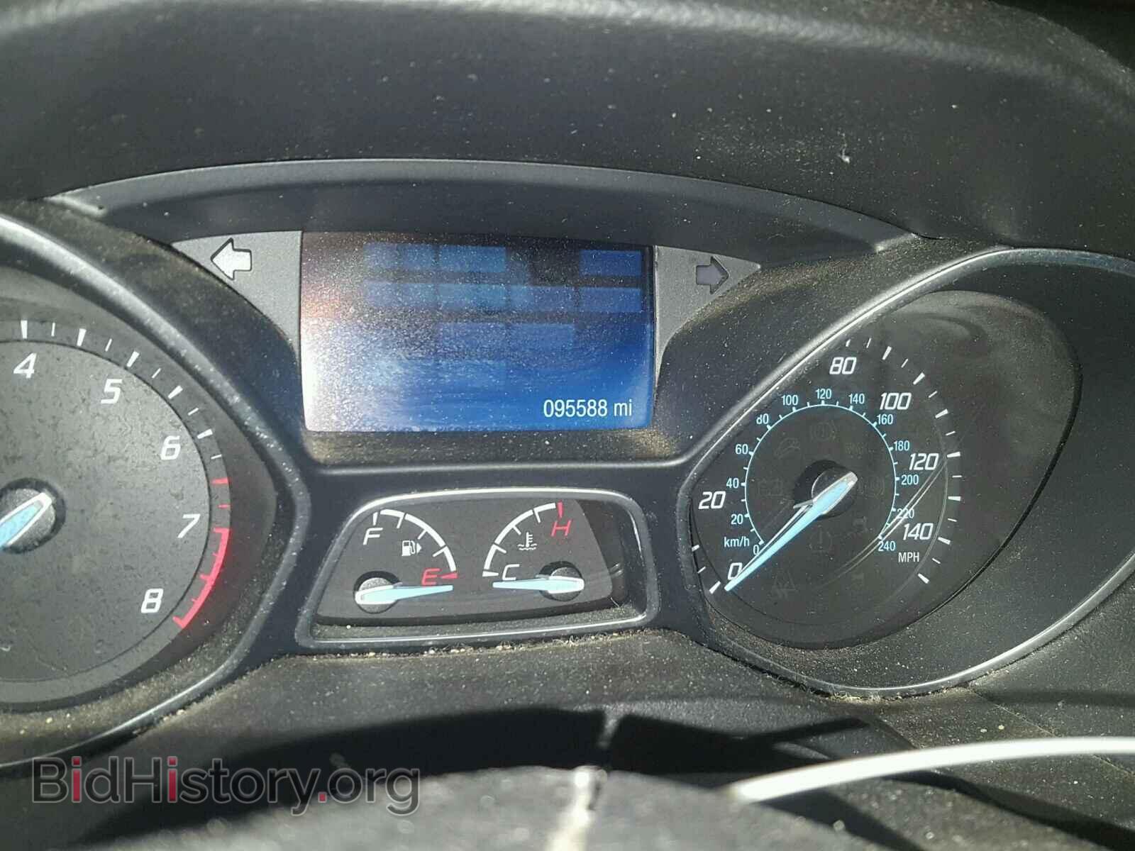 2014 FORD FOCUS - VIN: 1FADP3F24EL263269 - Photo 8