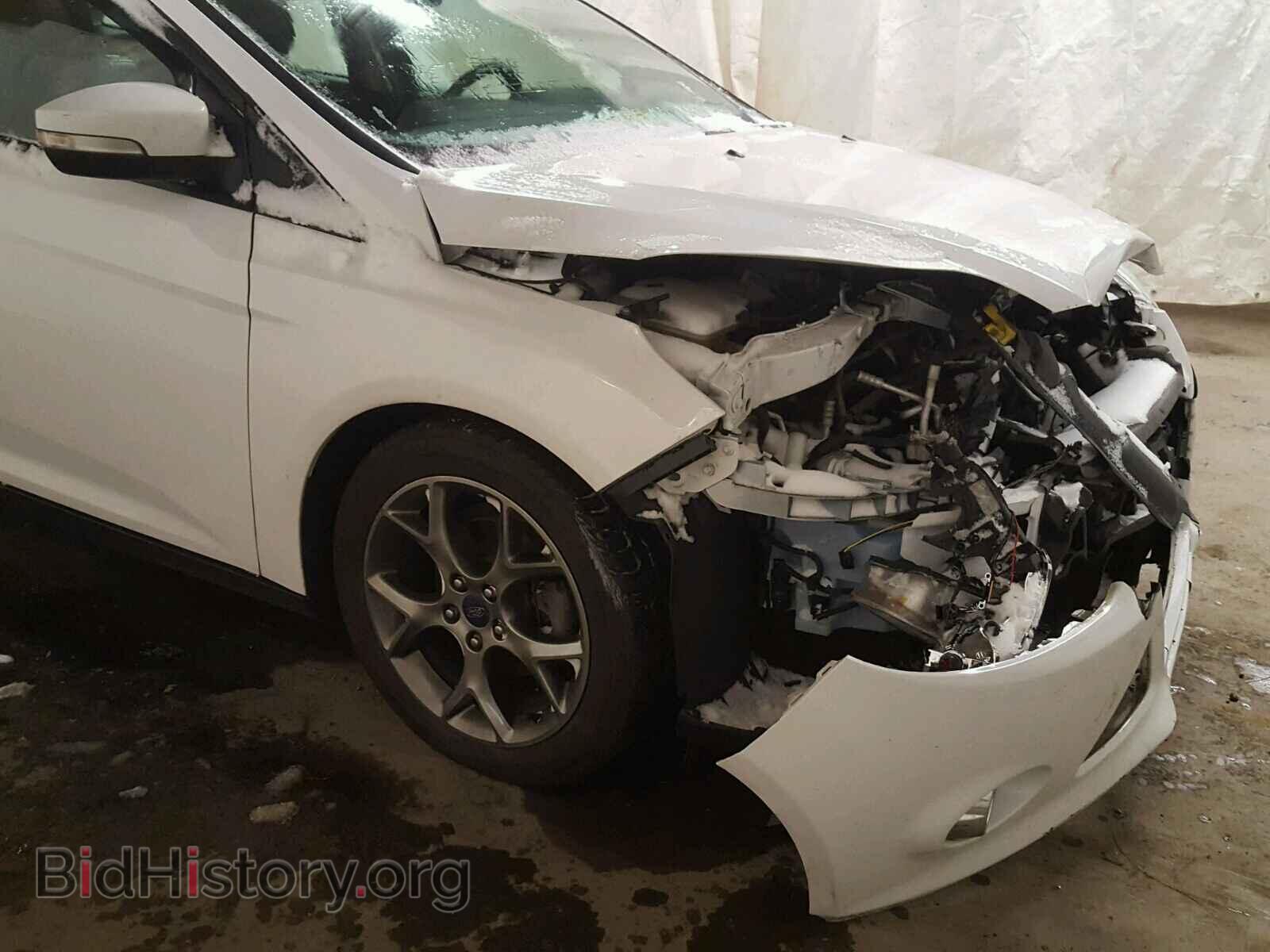 2014 FORD FOCUS - VIN: 1FADP3F24EL263269 - Photo 9