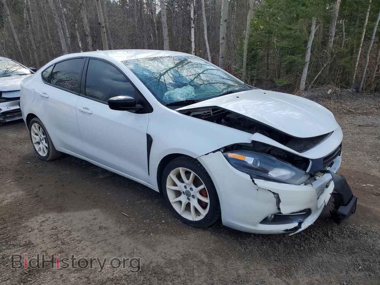 2014 DODGE DART - VIN: 1C3CDFBB4ED826602 - Фото 4