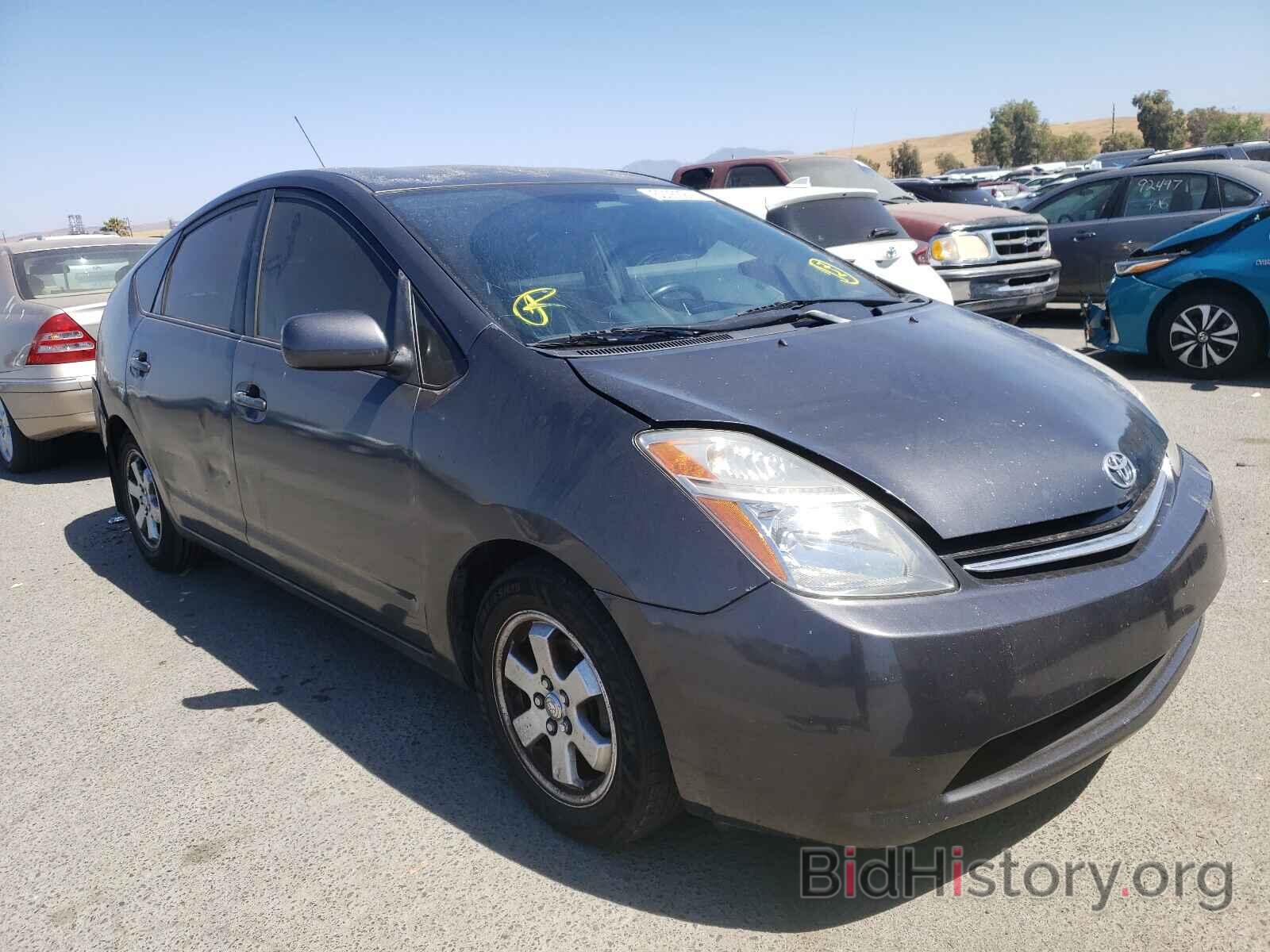 Photo JTDKB20U673206451 - TOYOTA PRIUS 2007